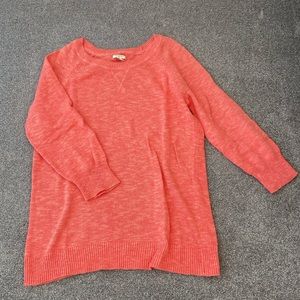 Lightweight sweater